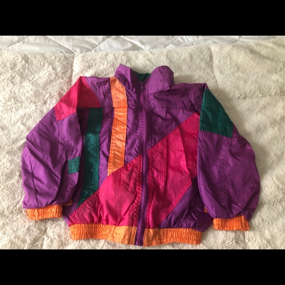 Vintage track suit